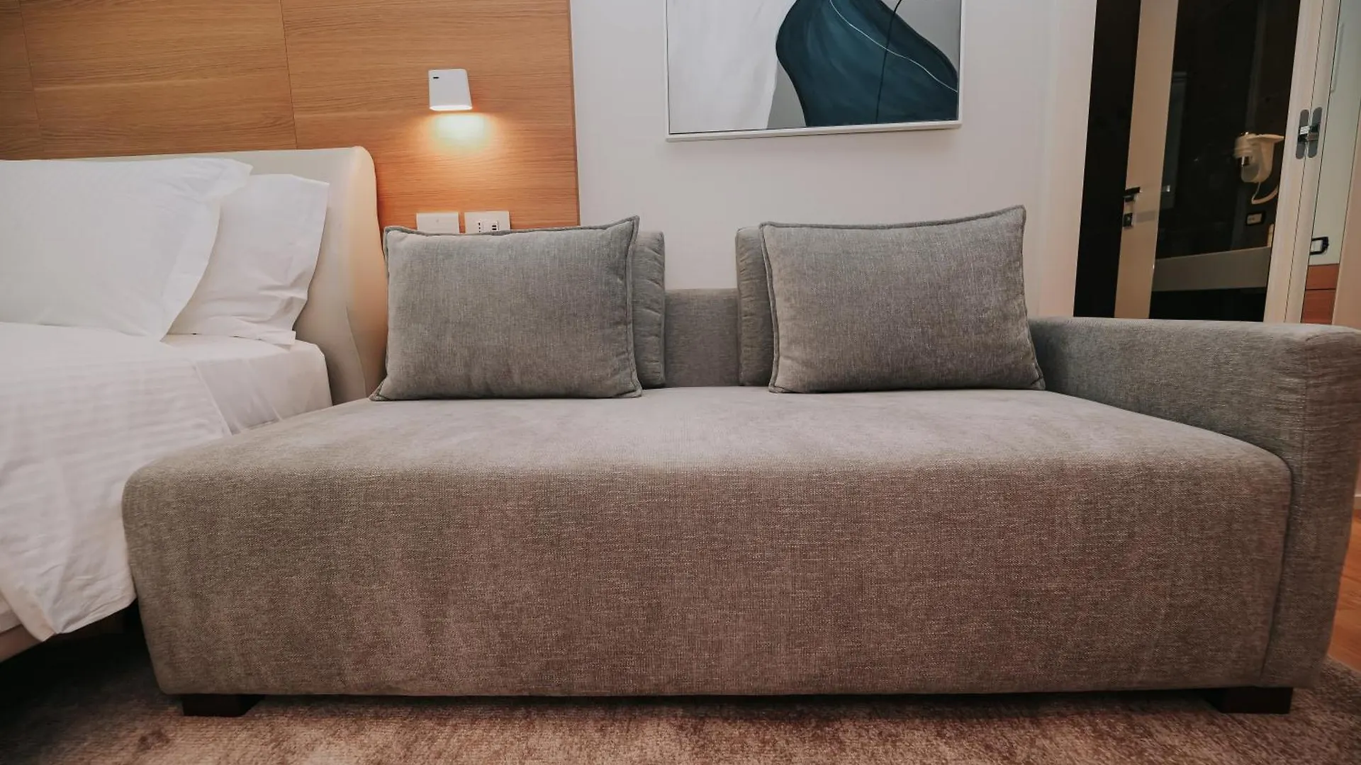 ****  Magnus Hotel Vlorë 阿尔巴尼亚