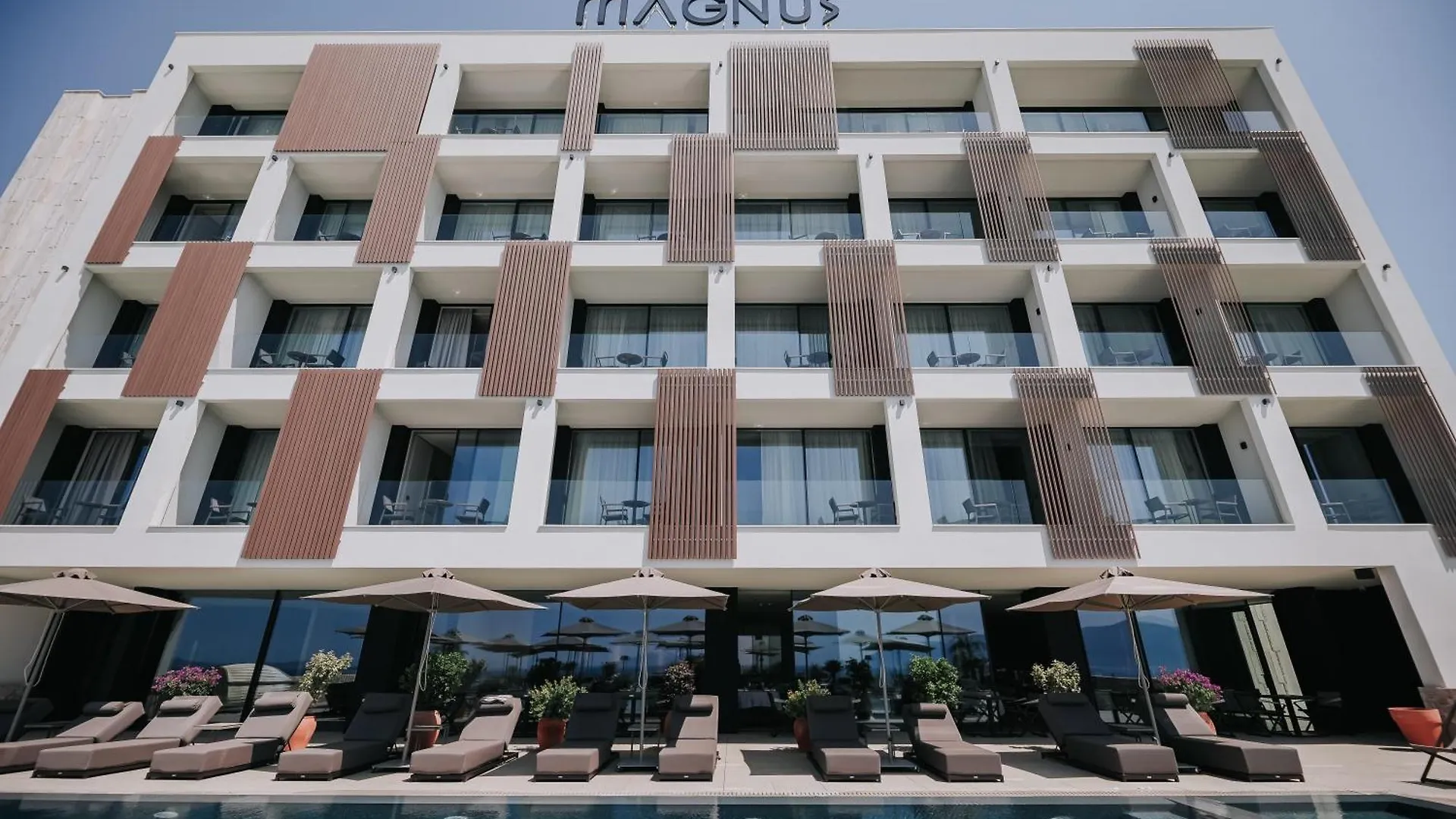 Magnus Hotel Vlorë