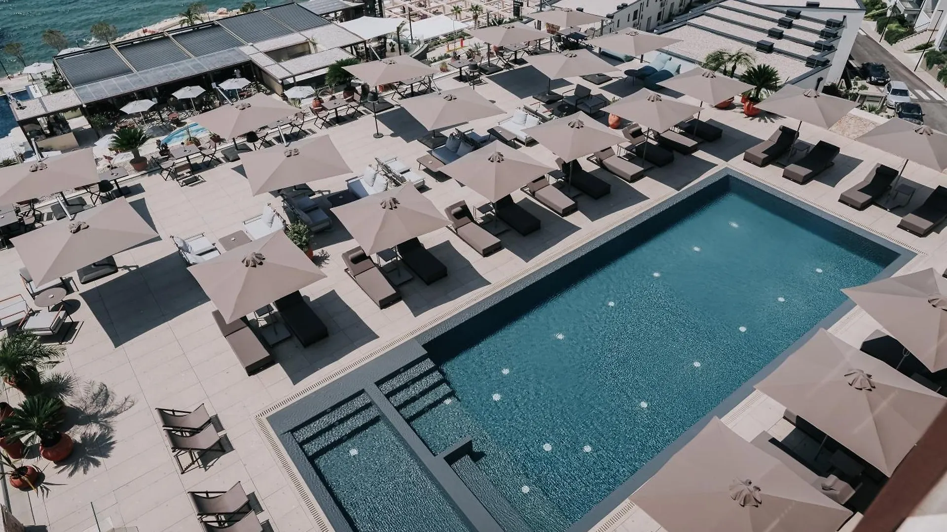 ****  Magnus Hotel فلورا ألبانيا