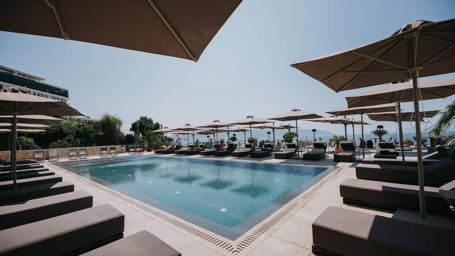 ****  Magnus Hotel Vlorë 阿尔巴尼亚