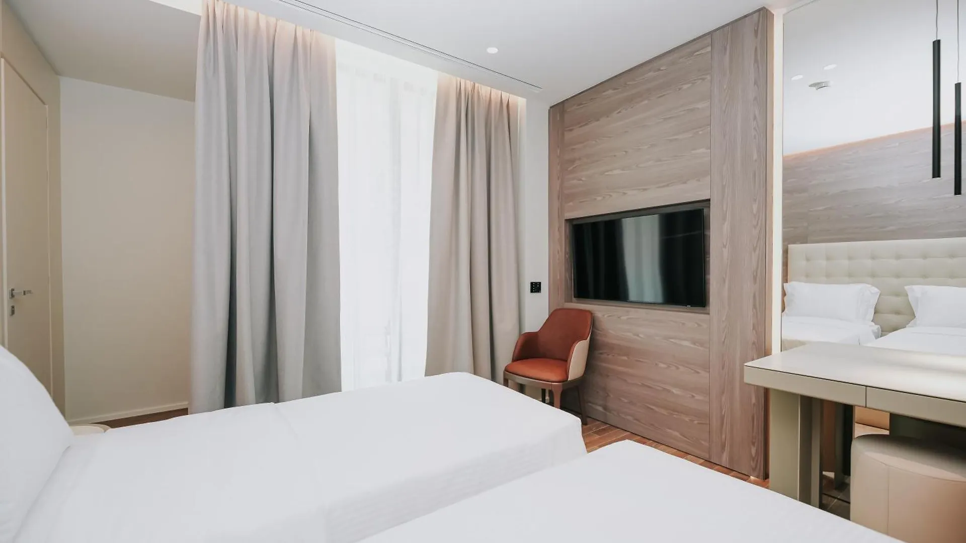 Magnus Hotel Vlora