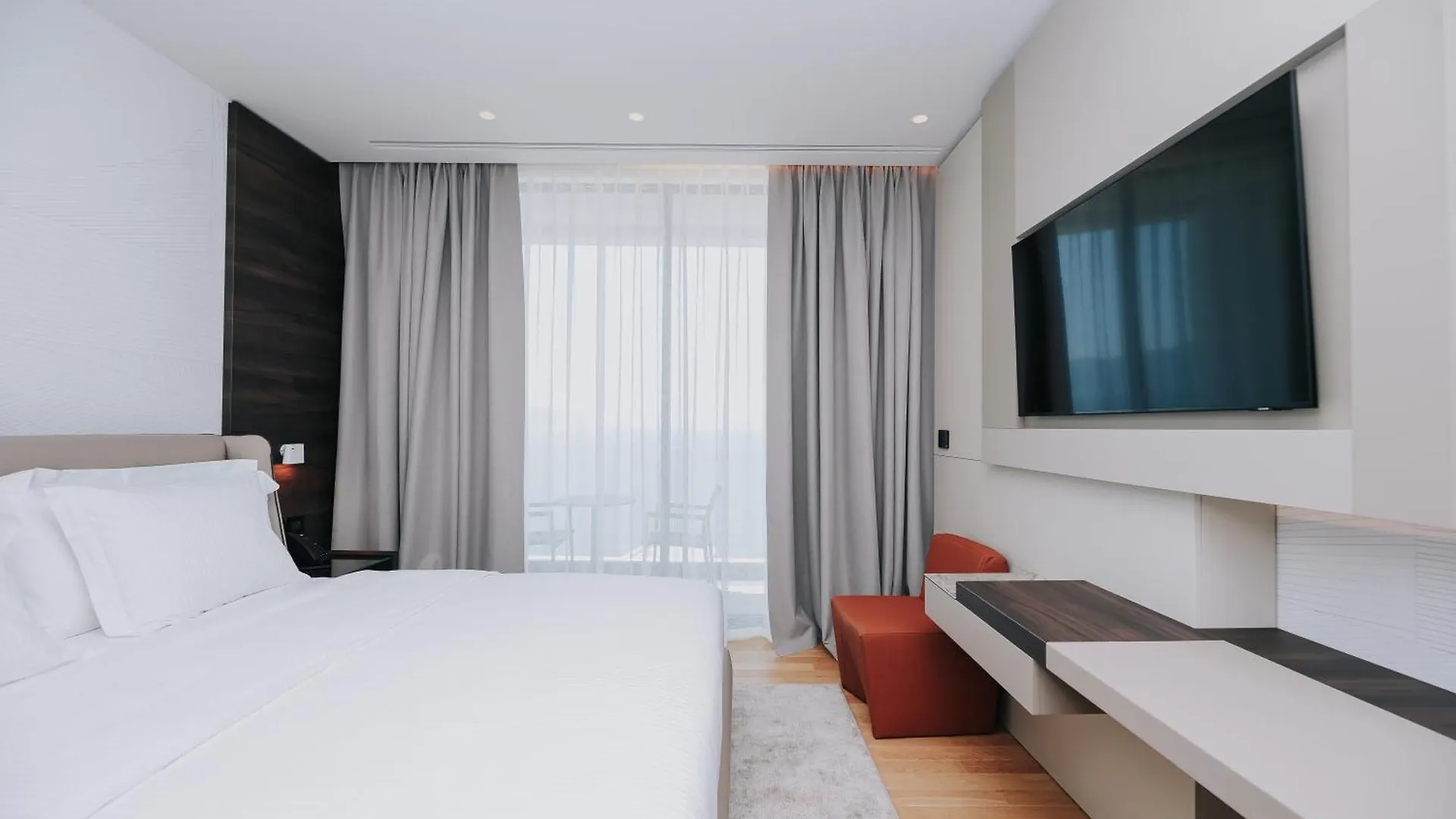 Magnus Hotel Vlora Albánia