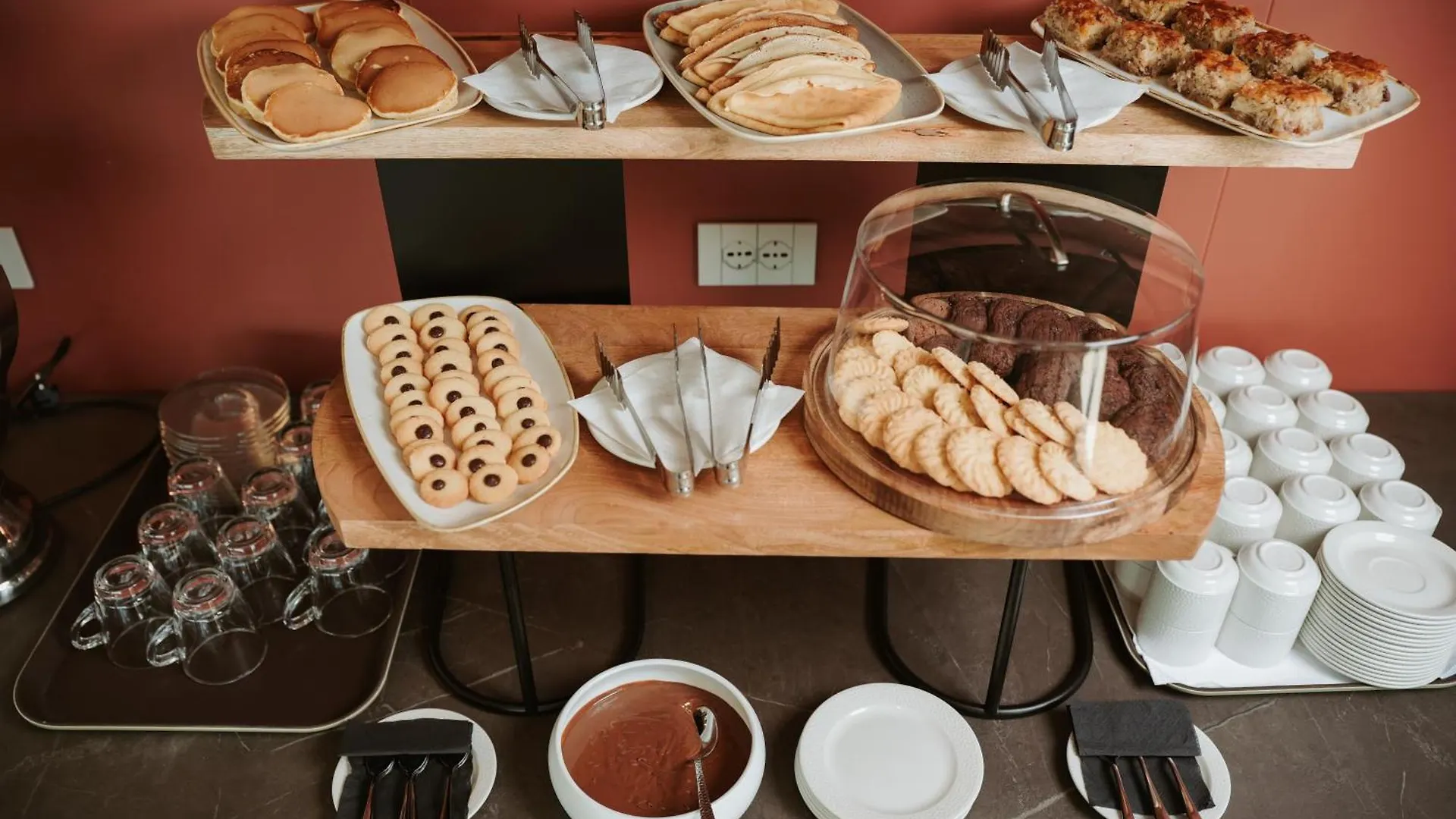 ****  Magnus Hotel Vlora Albánia